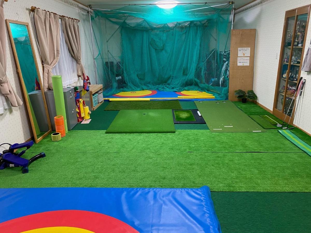 Golf House - Vacation Stay 9043 Ryugasaki Buitenkant foto